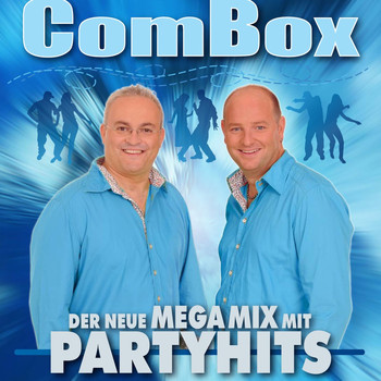 ComBox - Der neue Mega Mix mit Partyhits