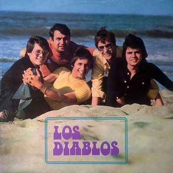 Los Diablos - Los Diablos (Remastered 2015)