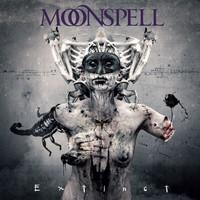 Moonspell - Extinct (Deluxe)