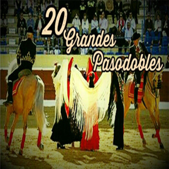 Banda Española de Conciertos - 20 Grandes Pasodobles