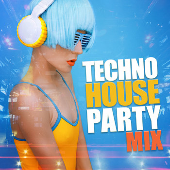 Dream Techno|Minimal Techno|Party Mix Club - Techno House Party Mix