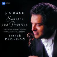Itzhak Perlman - Bach, JS: Complete Sonatas & Partitas