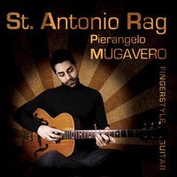 Pierangelo MUGAVERO - St. Antonio Rag - Fingerstyle Guitar