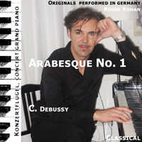 Roger Roman - Arabesque No. 1, Debussy - Single