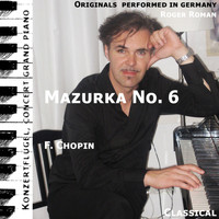 Roger Roman - Mazurka No. 6, Chopin - Single