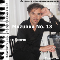 Roger Roman - Mazurka No. 13, Chopin