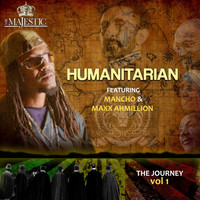 Mr Majestic - Humanitarian: The Journey, Vol. 1