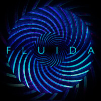 Fluida - Blue Spiral