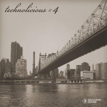 Various Artists - Technolicious #4