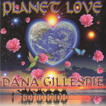 Dana Gillespie - Planet Love