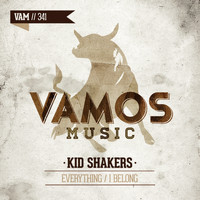 Kid Shakers - Everything / I Belong