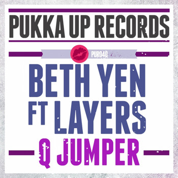 Beth Yen - Q Jumper