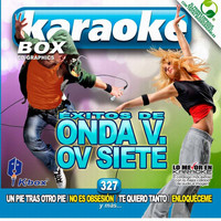Karaoke Box - Éxitos De Onda V. / OV7 (Karaoke Version) (Karaoke Version)
