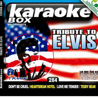 Karaoke Box - Tribute To Elvis (Karaoke Version) (Karaoke Version)