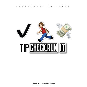 T.I. - Check, Run It - Single