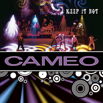 Cameo - Keep It Hot