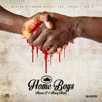 Master P - Home Boys (feat. Maine Musik, TEC, Krazy & Ace B) - Single (Explicit)