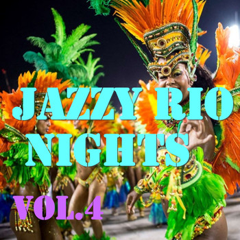Various Artists - Jazzy Rio Nights, Vol.4