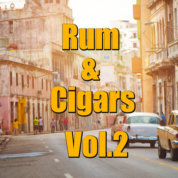 Various Artists - Rum & Cigars, Vol.2