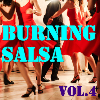Various Artists - Burning Salsa, Vol.4