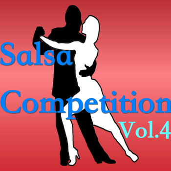 Various Artists - Salsa Competition, Vol.4