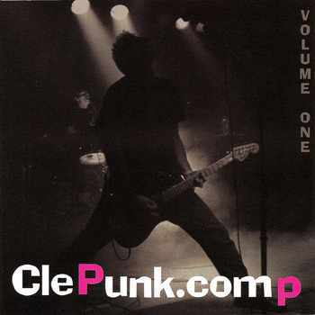 Various Artists - ClePunk.comp