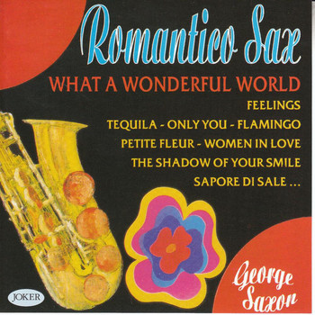 George Saxon - Romantico Sax