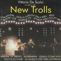 Vittorio De Scalzi - La storia dei New Trolls