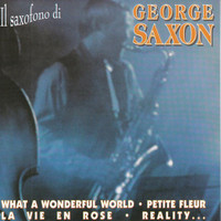 George Saxon - Il Saxofono Di George Saxon