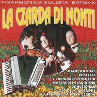 Batman - La Czarda Di Monti (Fisarmonica Solista)