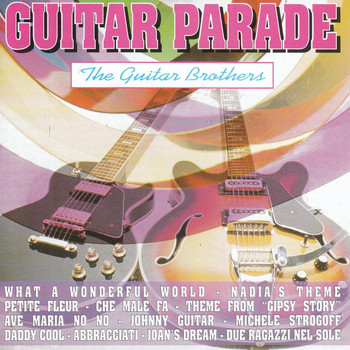 The Guitar Brothers - Guitar Parade