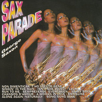 George Saxon - Sax Parade