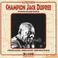 Jack Dupree - Dupree Shake Dance
