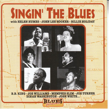 Various Artists - Singin' The Blues