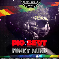 Pio Beat - Funky Mind EP