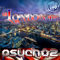 Psychoz - London EP
