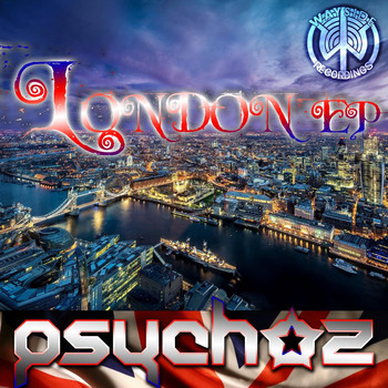 Psychoz - London EP