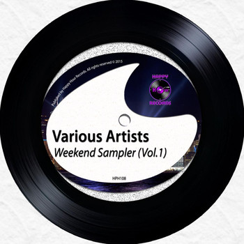 Various Artists - Weekend Sampler, Vol. 1