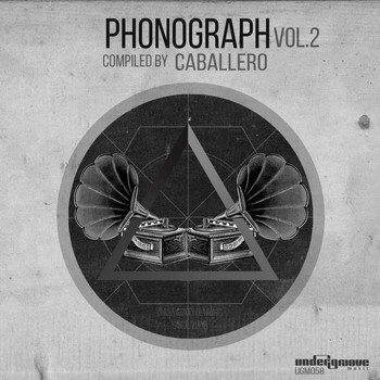 Caballero - Phonograph, Vol. 2 (Compiled By Caballero)