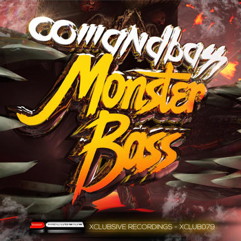 Comandbass - Monster Bass