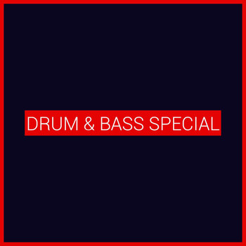 Various Artists - Drum & Bass Special