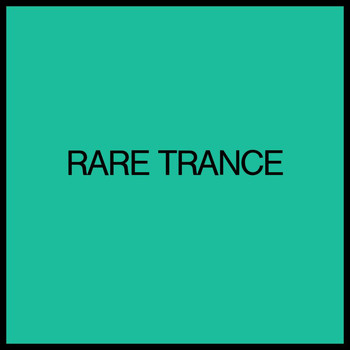 Various Artists - Rare Trance