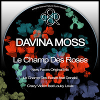 Davina Moss - Le Champ Des Roses