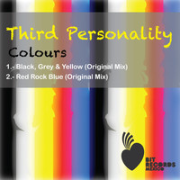 Third Personality - Colours