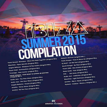 Various Artists - Summer Compilation 2015