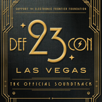 Various Artists - DEF CON 23: The Official Soundtrack
