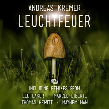 Andreas Kremer - Leuchtfeuer E.P.