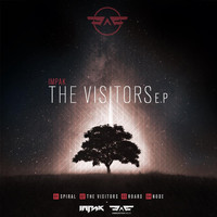 Impak - The Visitors EP