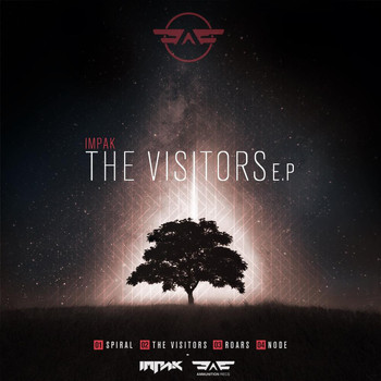Impak - The Visitors EP