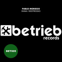 Pablo Moriego - Diana / Deepressio
